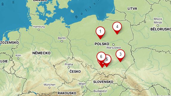 Polsko povolilo výstavbu 24 malých modulárních reaktorů na šesti místech